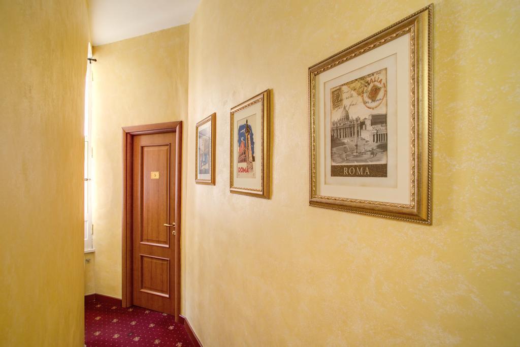 Monti Guest House - Affittacamere Roma Eksteriør bilde