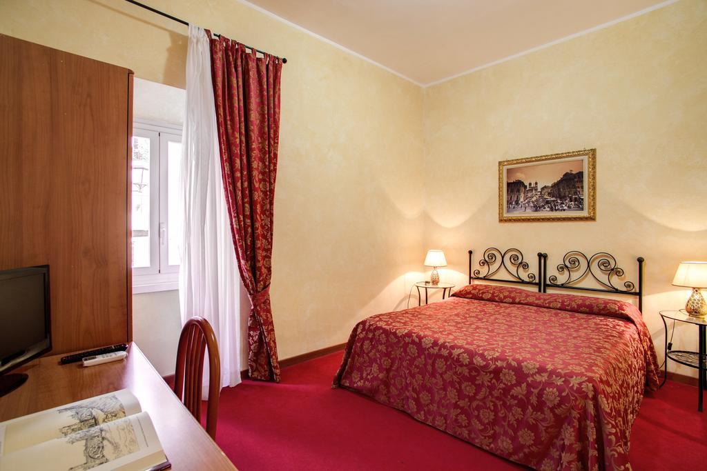 Monti Guest House - Affittacamere Roma Eksteriør bilde