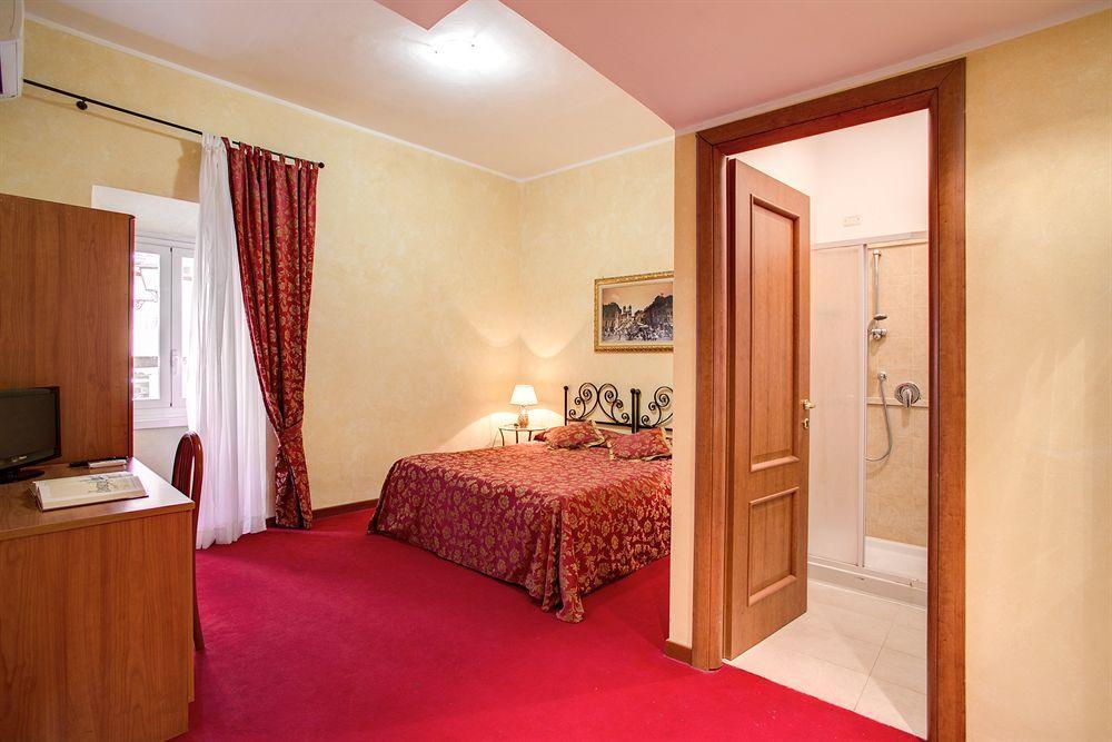 Monti Guest House - Affittacamere Roma Eksteriør bilde